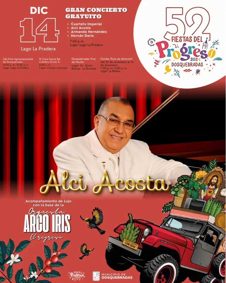 con alci acosta